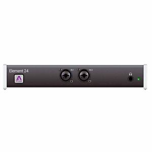Apogee Element 24 Thunderbolt Audio Interface for Mac