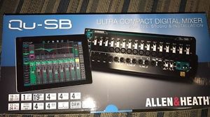 Allen & Heath Qu-SB