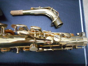 YAMAHA YAS-61 Used Alto Sax  w/ Hard case