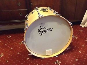 Gretsch Jasper Bass drum 22