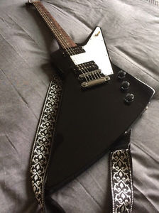 2016 Gibson Explorer T Ebony
