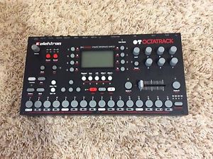 Elektron Octatrack Sampler