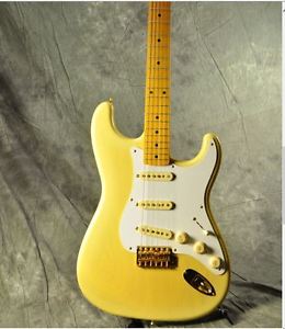 Electric guitar Fender Japan  ST57G TX LTD/MKB from japan