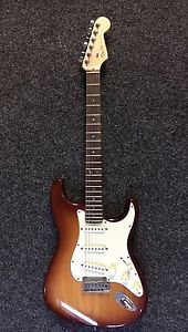 Fender American Deluxe Stratocaster 2009 Inc Hardcase