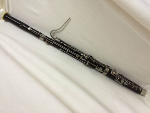 LINTON BASSOON - WOOD