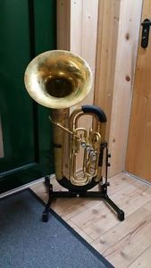 Bellfront Bariton Oberkrainer Bariton teilhandgefertigt Robert Worischek