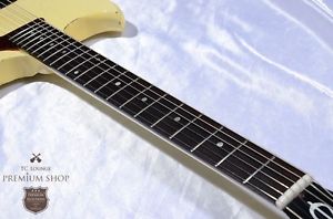 Epiphone 1966 Olympic Special / White Used  w/ Gigbag