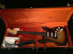 Fender American Vintage '60s Hot Rod Stratocaster