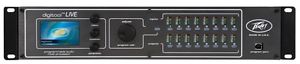 Peavey Digitool LIVE (8x8 Speaker Mgmt System)