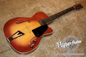 Martin '64 F-50 Electric Free Shipping