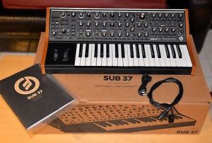Moog Sub 37 Tribute Edition Synth