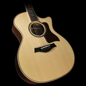 Taylor 814ce Indian RW Adirondack Spruce Bracing GA Acoustic/Electric Guitar