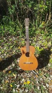 Vintage Martin and Co classical Guitar