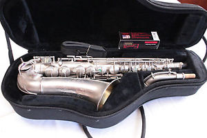 Vintage alt Sax PERFACTONE ( CONN 6 M STENCIL)  Bj 1934