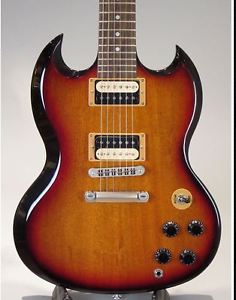 Electric guitar Gibson SG Special 2015 (Fireburst Vintage Gloss) from japan