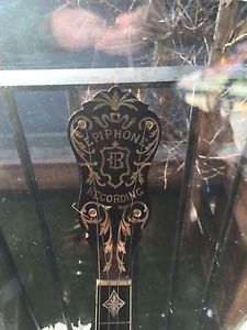 Epiphone Bandmaster Tenor Banjo