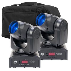 American DJ Pocket Beam Pak - New