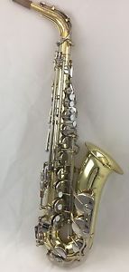 Yamaha YAS-23 Eb Alto Saxophone Sax, Free US shipping