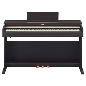 Pianoforte Digitale Yamaha YDP162R in palissandro.