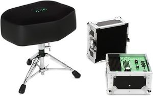 Porter & Davies BC2 Drum Throne -  Extra-wide Seat