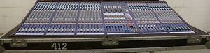 Midas Verona 400 with Case and Doghouse