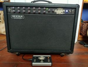 Mesa Boogie Rect-O-Verb V2 112 Tube Amp