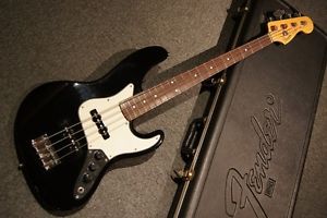 Fender Jazz Bass Electric Free Shipping