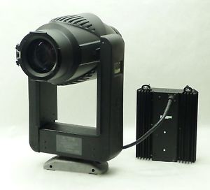 VARI-LITE VARILITE VL1000 VL1000AI ERS LUMINAIRE STAGE LIGHT SPOTLIGHT w/BALLAST