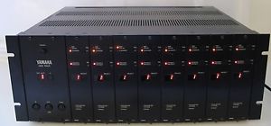 Yamaha TX816 - 8 DX7 TF1 Modules in rack EXCELLENT condition DX-7 TX-816 -EXTRAS