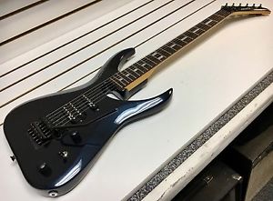 1990s ALVAREZ Dana SCOOP Electric GUITAR w/ OHSC 1992 Guitar Of The Year NAMM