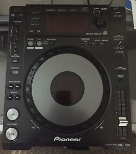 Pioneer CDJ-850k Used