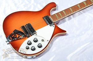 Rickenbacker 1983 Model.620 Used  w/ Hard case