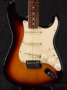 Fender  Stratocaster ''Mod.''-3-Color Sunburst/Rosewood -2006 Electric