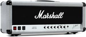 Marshall 2555X Silver Jubilee - 100W Reissue Tube