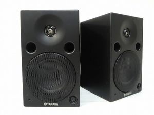 YAMAHA MSP5 STUDIO Monitor Pair O2236430