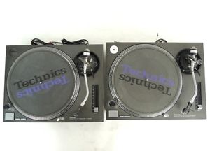 Technics SL-1200MK3 Turntable 2 pcs Set Y2198551