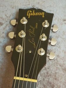 Gibson 88 Les Paul Junior Used  w/ Gigbag