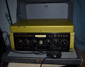 Vintage Guild Echorec by Binson