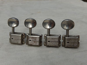 1953 Fender Telecaster No Line Kluson Tuners - 1952 54 Esquire - PAT APPLD