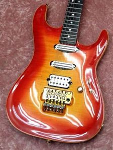 Valley Arts M Series Custom Line Limited Used Guitar Free Shipping #g1697