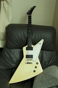 1997 Gibson Explorer Ebony Finger Boad