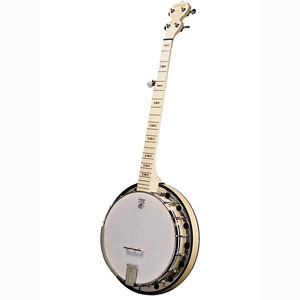 Deering Banjo Company Goodtime Special 5-String Banjo w/ Tonering & Resonator