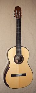 Cervantes Hauser Signature / Spruce top / Indian Rosewood
