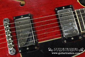 Gibson 1967 ES-335TDC Used  w/ Hard case