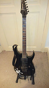 Cradle of Filth used Ibanez RG Guitar - James McIlroy Nymphetamine