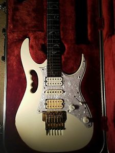 Ibanez Steve Vai JEM7V Electric Guitar