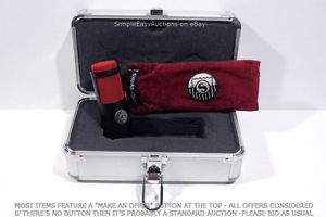SURE KSM313 DUAL VOICE RIBBON PROAUDIO PROFESSIONAL MIC MICROPHONE WITH CASE EC!