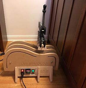 LMI Deluxe Guitar Side Bending Machine