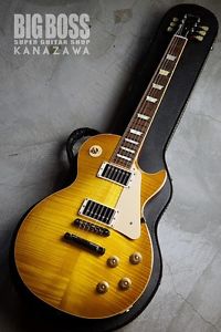 Gibson 2006 60s Les Paul Standard Honey Burst Electric Free Shipping