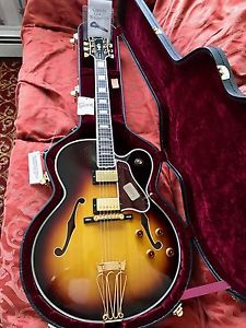 2013 CUSTOM GIBSON BYRLAND  - IMMACULATE CONDITION